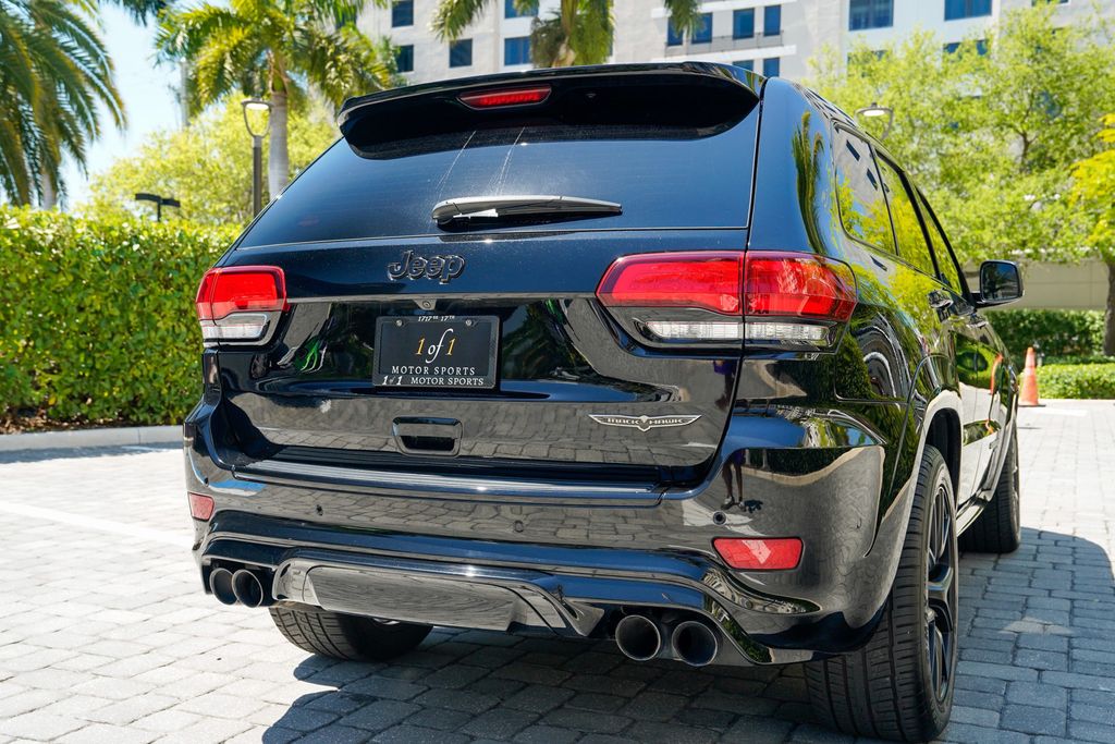 2018 Jeep Grand Cherokee Trackhawk 4x4 - 23001530 - 46
