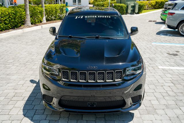 2018 Jeep Grand Cherokee Trackhawk 4x4 - 23001530 - 4