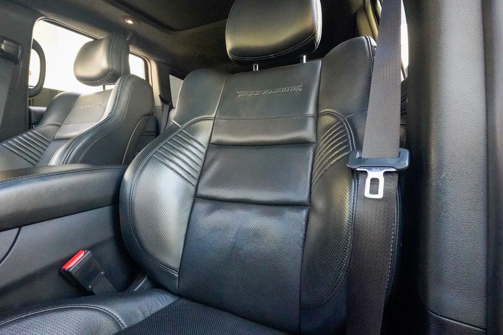 2018 Jeep Grand Cherokee Trackhawk 4x4 - 23001530 - 54