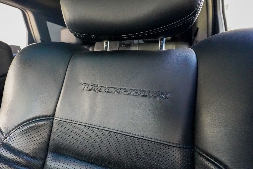 2018 Jeep Grand Cherokee Trackhawk 4x4 - 23001530 - 55