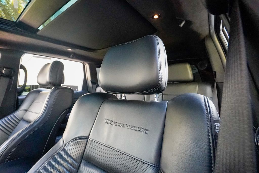 2018 Jeep Grand Cherokee Trackhawk 4x4 - 23001530 - 56