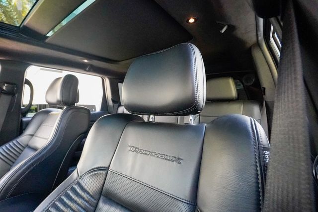 2018 Jeep Grand Cherokee Trackhawk 4x4 - 23001530 - 56