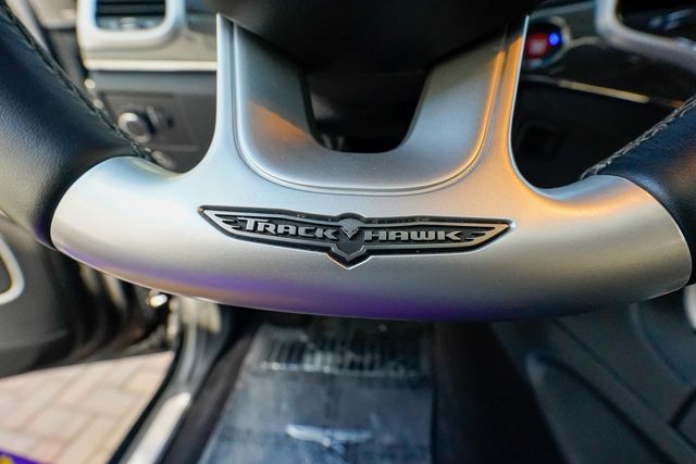 2018 Jeep Grand Cherokee Trackhawk 4x4 - 23001530 - 59