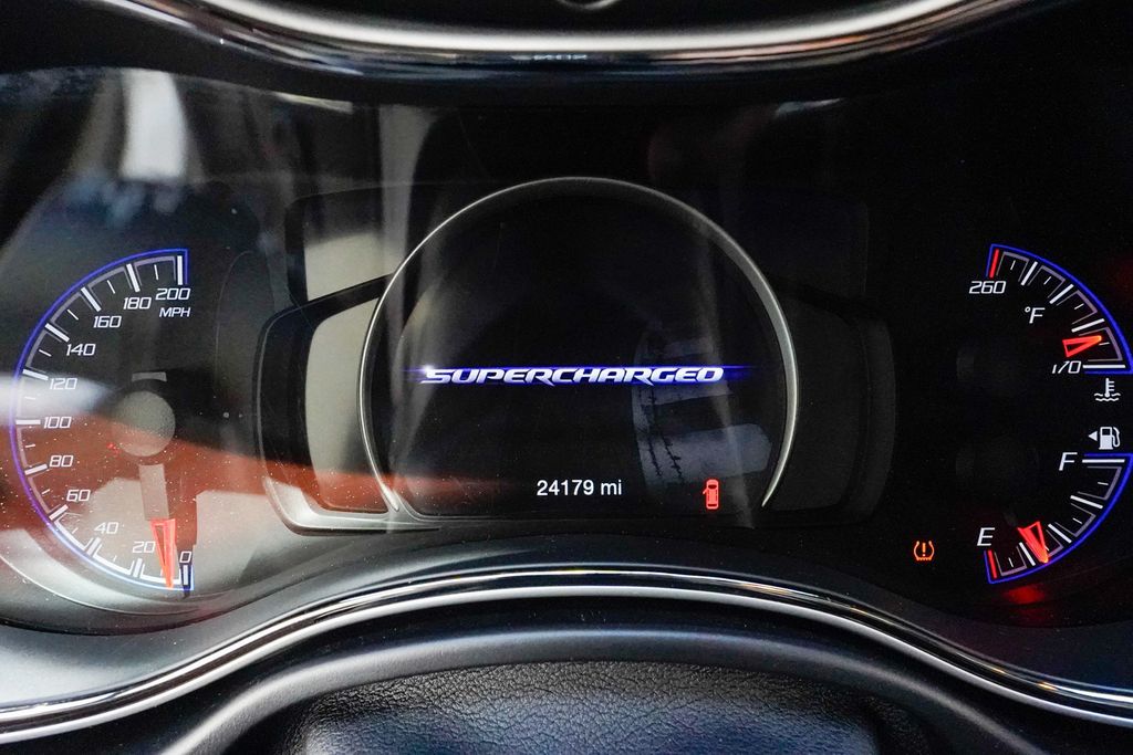 2018 Jeep Grand Cherokee Trackhawk 4x4 - 23001530 - 60