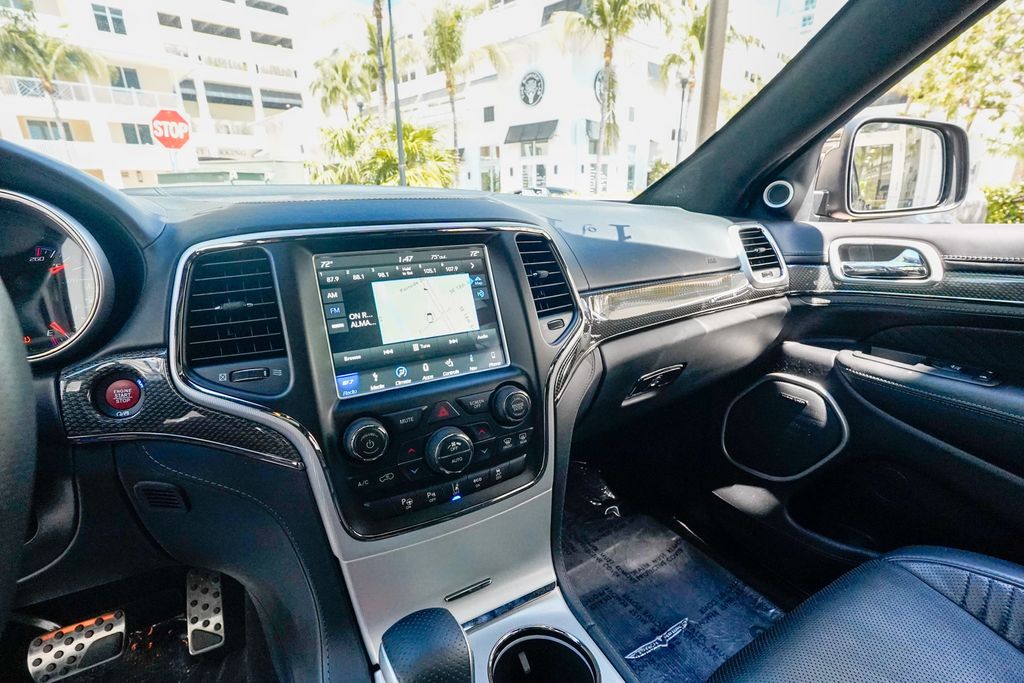 2018 Jeep Grand Cherokee Trackhawk 4x4 - 23001530 - 61