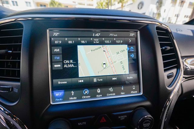 2018 Jeep Grand Cherokee Trackhawk 4x4 - 23001530 - 62