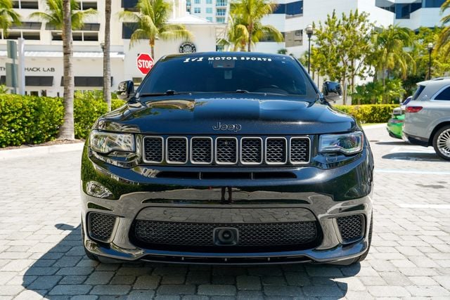 2018 Jeep Grand Cherokee Trackhawk 4x4 - 23001530 - 6
