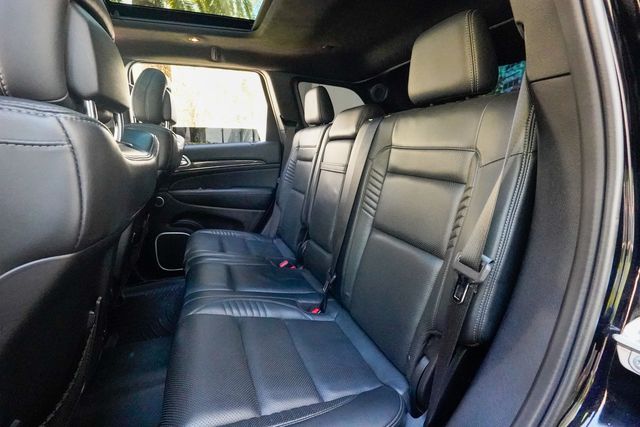 2018 Jeep Grand Cherokee Trackhawk 4x4 - 23001530 - 73