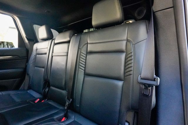 2018 Jeep Grand Cherokee Trackhawk 4x4 - 23001530 - 74