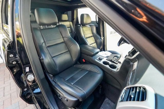 2018 Jeep Grand Cherokee Trackhawk 4x4 - 23001530 - 83