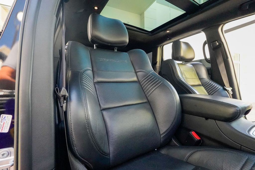 2018 Jeep Grand Cherokee Trackhawk 4x4 - 23001530 - 84
