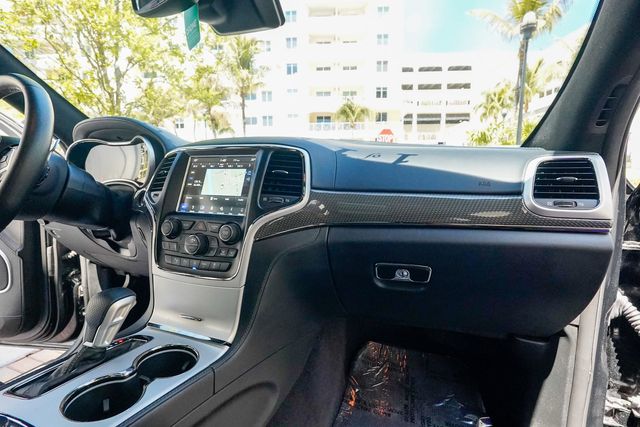 2018 Jeep Grand Cherokee Trackhawk 4x4 - 23001530 - 86