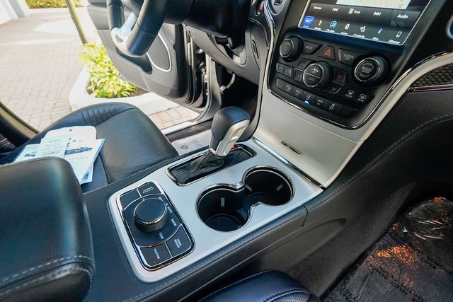 2018 Jeep Grand Cherokee Trackhawk 4x4 - 23001530 - 89