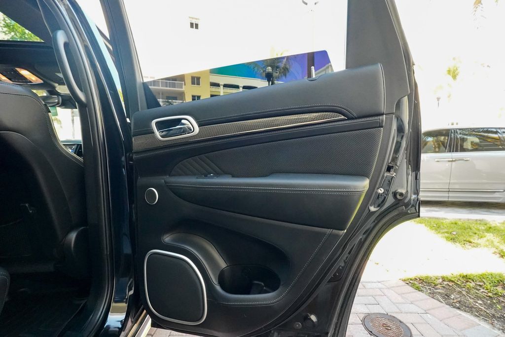 2018 Jeep Grand Cherokee Trackhawk 4x4 - 23001530 - 90