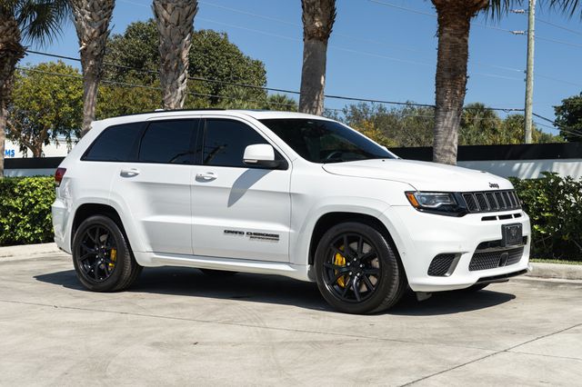 2018 Jeep Grand Cherokee Trackhawk 4x4 - 22989138 - 9