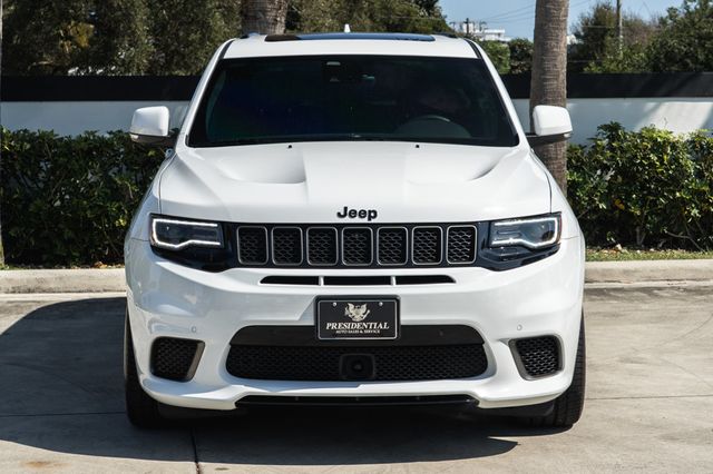 2018 Jeep Grand Cherokee Trackhawk 4x4 - 22989138 - 11