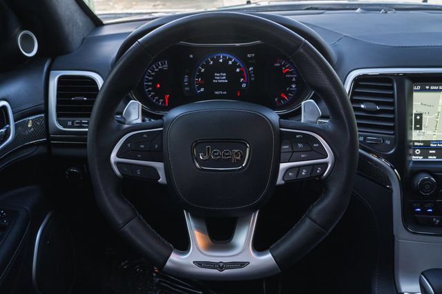 2018 Jeep Grand Cherokee Trackhawk 4x4 - 22989138 - 15