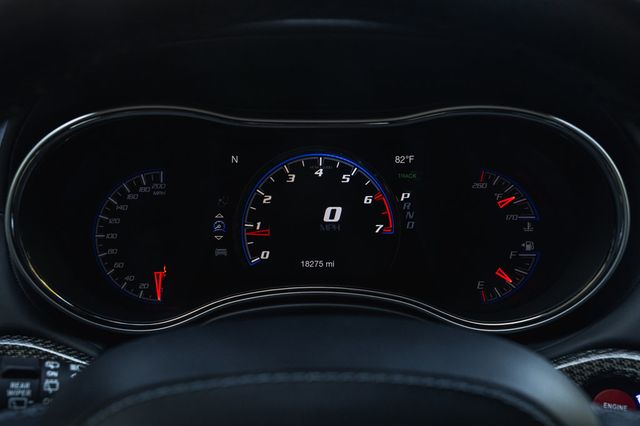 2018 Jeep Grand Cherokee Trackhawk 4x4 - 22989138 - 16