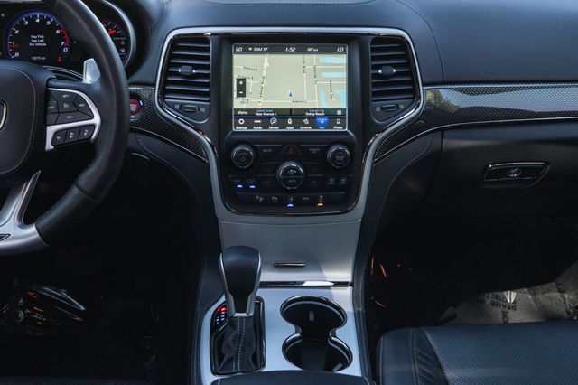 2018 Jeep Grand Cherokee Trackhawk 4x4 - 22989138 - 17