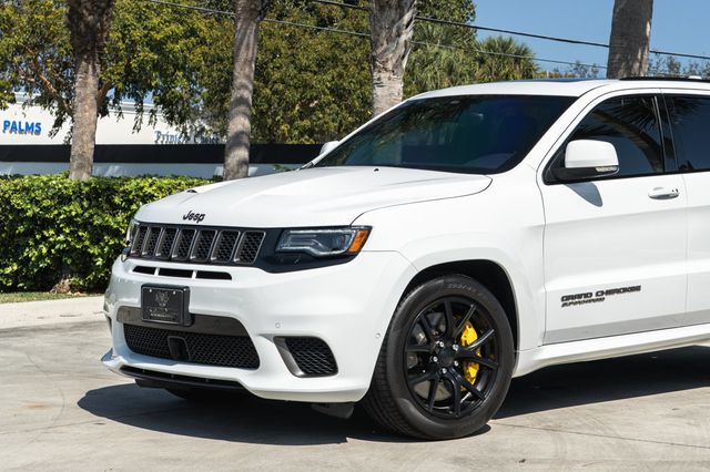 2018 Jeep Grand Cherokee Trackhawk 4x4 - 22989138 - 1