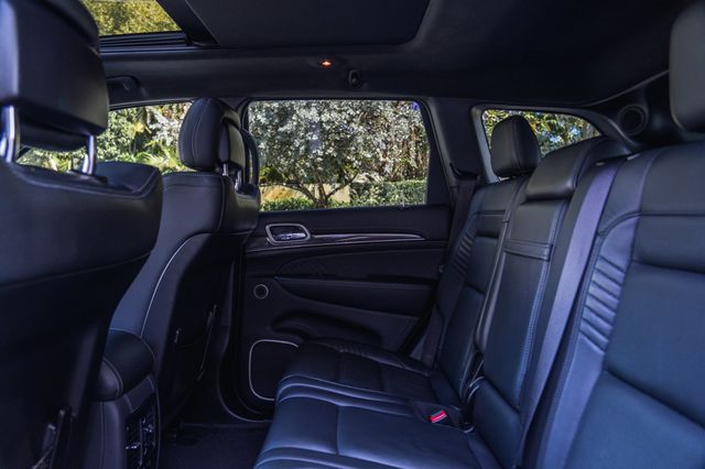 2018 Jeep Grand Cherokee Trackhawk 4x4 - 22989138 - 20