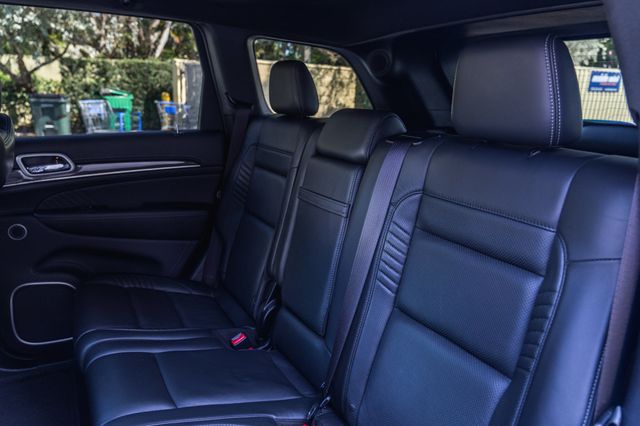 2018 Jeep Grand Cherokee Trackhawk 4x4 - 22989138 - 21