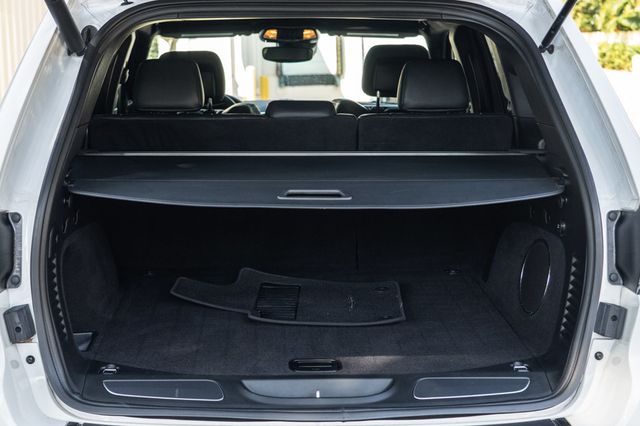 2018 Jeep Grand Cherokee Trackhawk 4x4 - 22989138 - 22