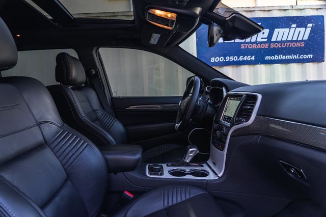 2018 Jeep Grand Cherokee Trackhawk 4x4 - 22989138 - 27