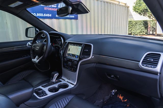 2018 Jeep Grand Cherokee Trackhawk 4x4 - 22989138 - 28