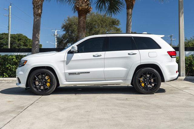 2018 Jeep Grand Cherokee Trackhawk 4x4 - 22989138 - 2