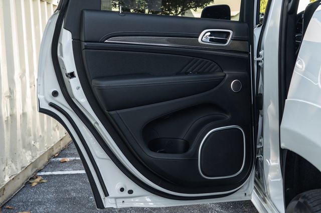 2018 Jeep Grand Cherokee Trackhawk 4x4 - 22989138 - 34