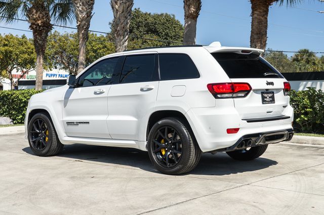 2018 Jeep Grand Cherokee Trackhawk 4x4 - 22989138 - 3