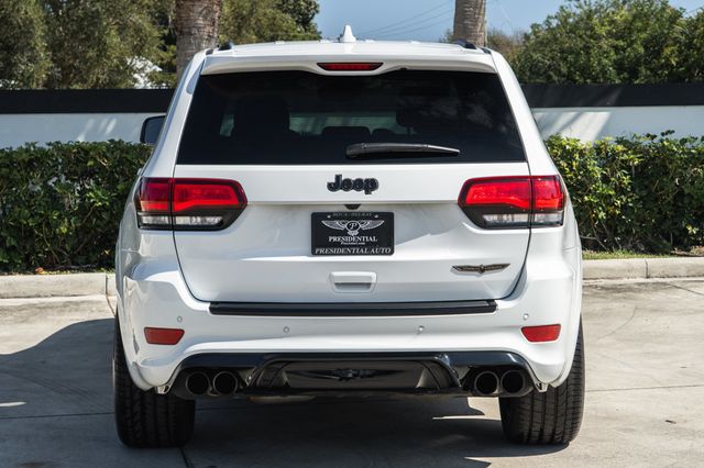 2018 Jeep Grand Cherokee Trackhawk 4x4 - 22989138 - 5