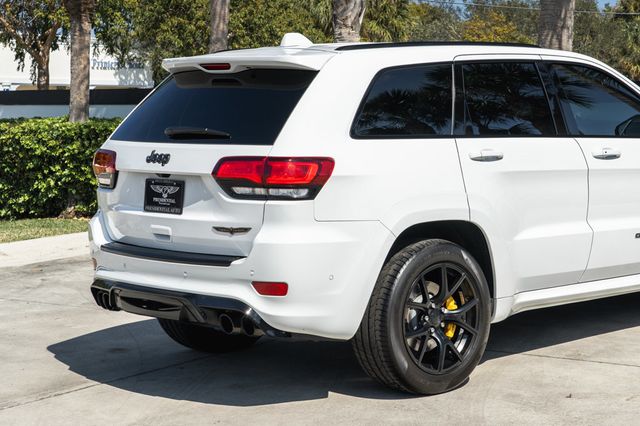2018 Jeep Grand Cherokee Trackhawk 4x4 - 22989138 - 6