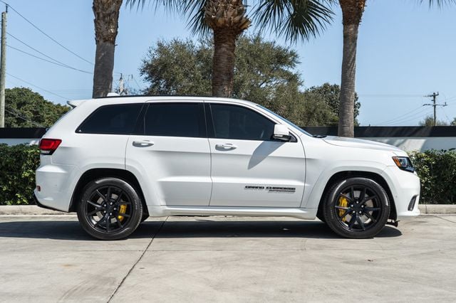 2018 Jeep Grand Cherokee Trackhawk 4x4 - 22989138 - 8