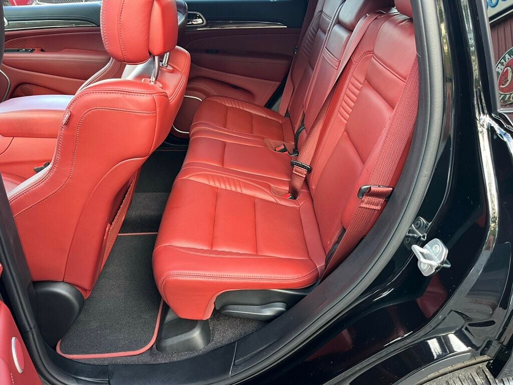 2018 Jeep Grand Cherokee Trackhawk photo 9