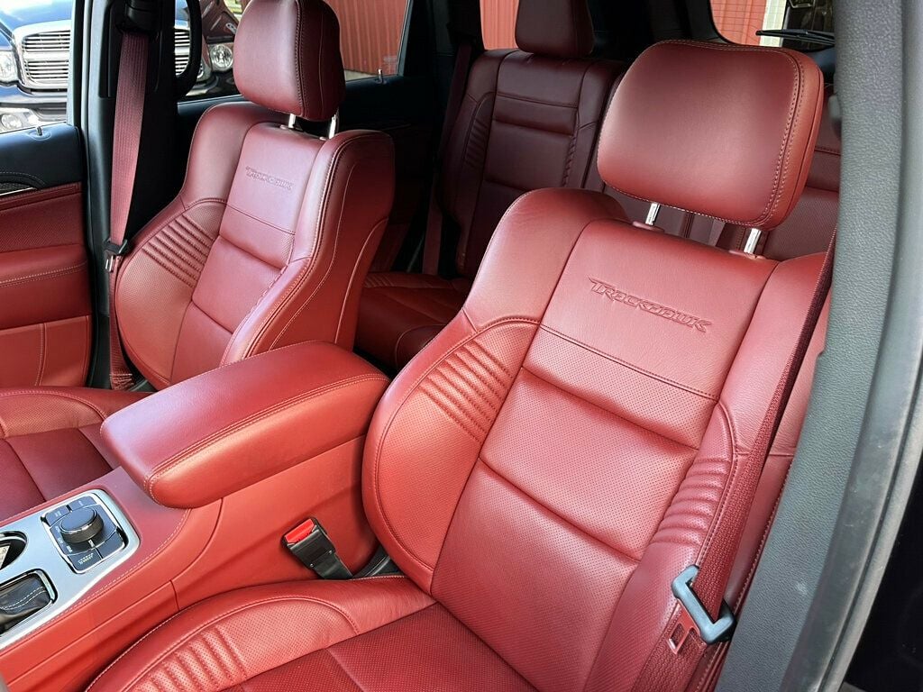 2018 Jeep Grand Cherokee Trackhawk photo 10