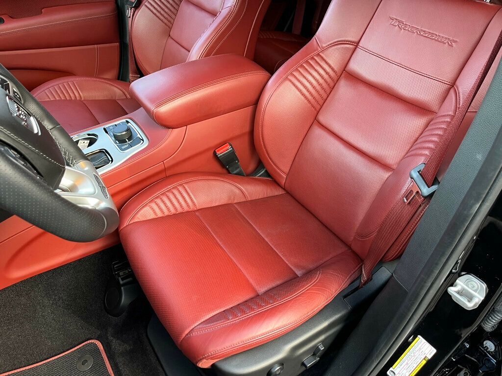 2018 Jeep Grand Cherokee Trackhawk photo 11