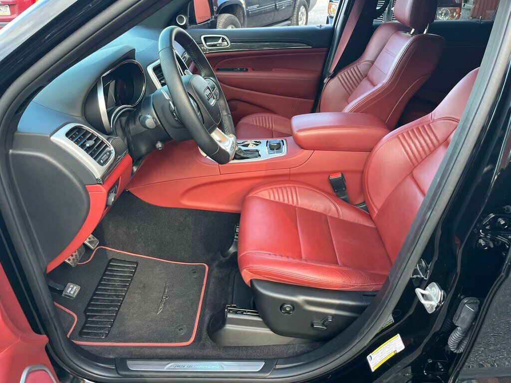 2018 Jeep Grand Cherokee Trackhawk photo 15