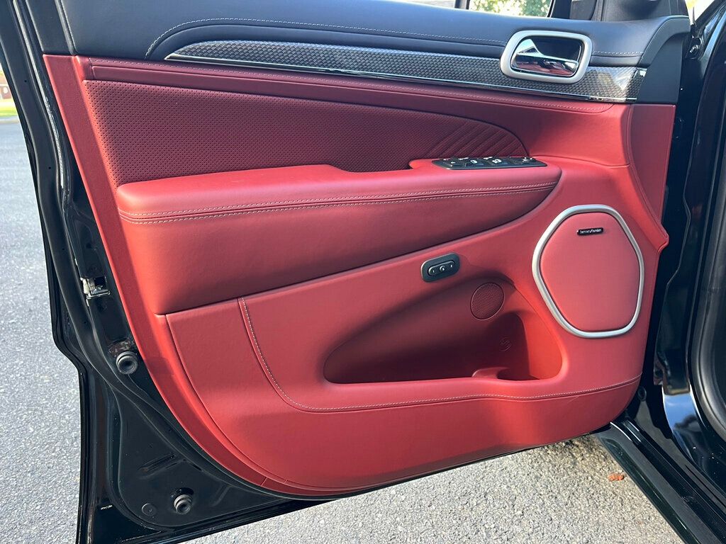 2018 Jeep Grand Cherokee Trackhawk photo 16