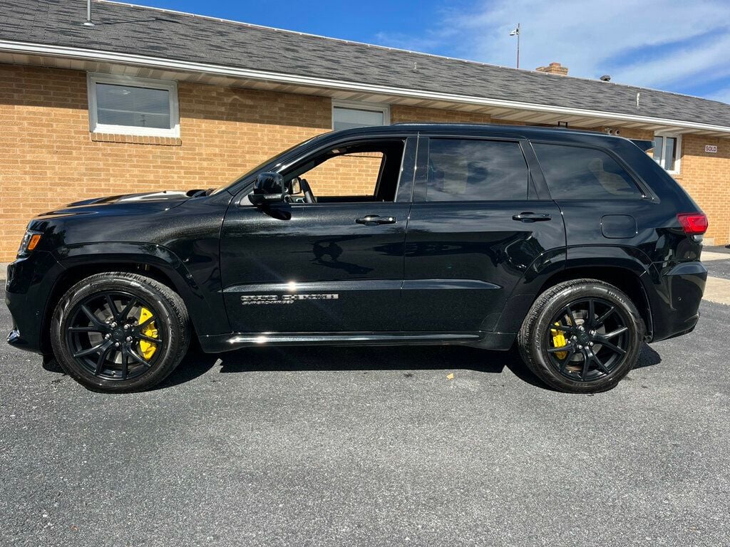 2018 Jeep Grand Cherokee Trackhawk photo 18