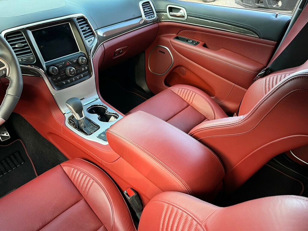 2018 Jeep Grand Cherokee Trackhawk photo 19