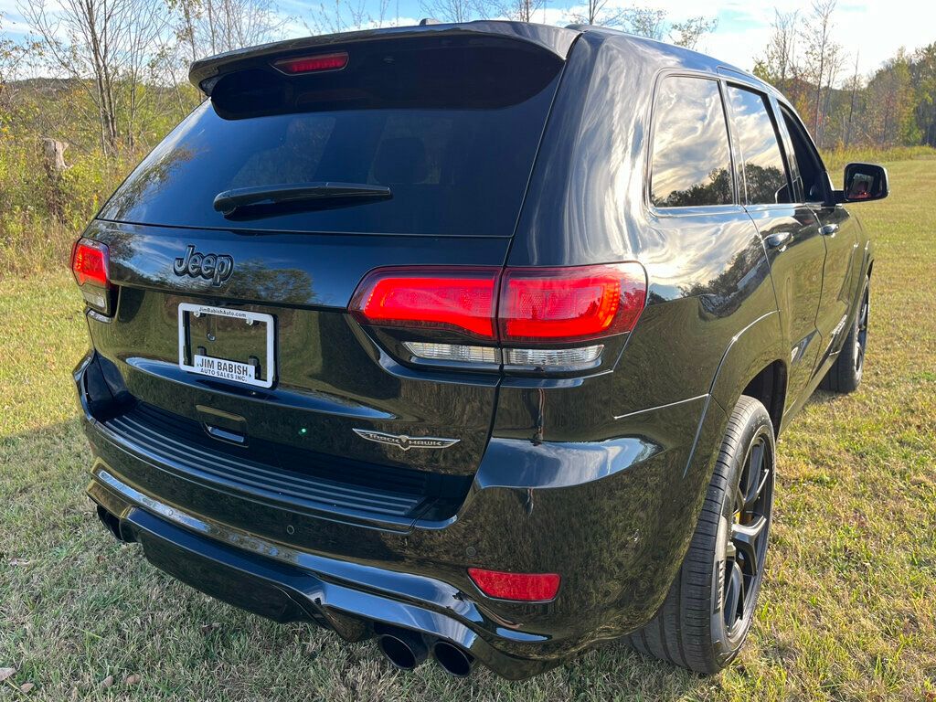2018 Jeep Grand Cherokee Trackhawk photo 2