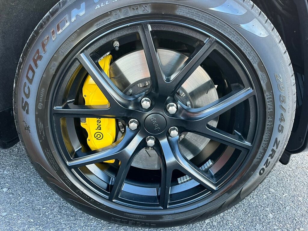 2018 Jeep Grand Cherokee Trackhawk photo 29