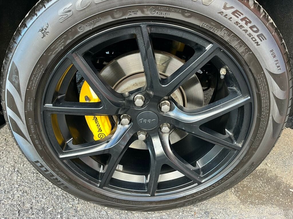 2018 Jeep Grand Cherokee Trackhawk photo 30