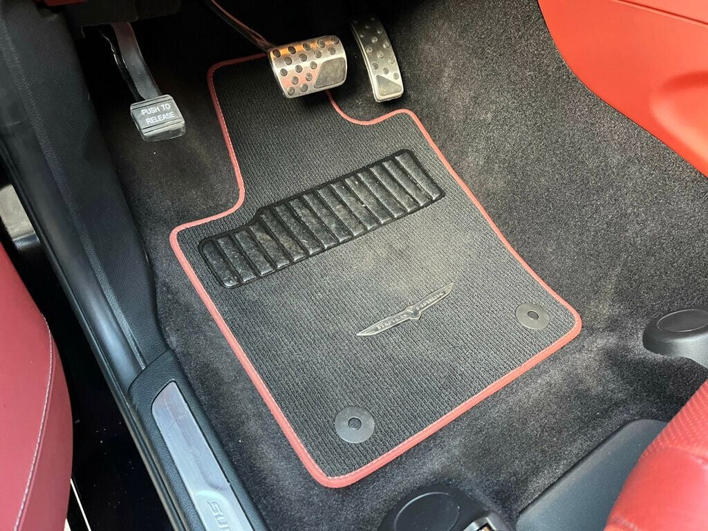 2018 Jeep Grand Cherokee Trackhawk photo 31