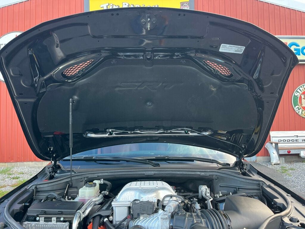 2018 Jeep Grand Cherokee Trackhawk photo 32