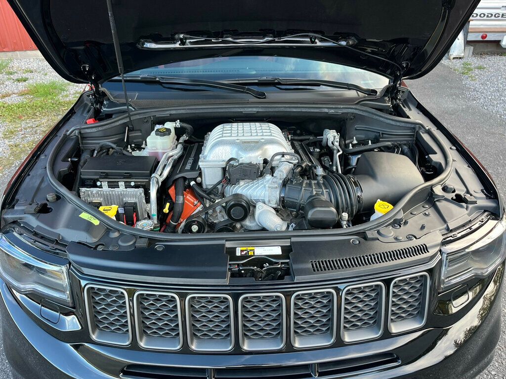 2018 Jeep Grand Cherokee Trackhawk photo 33