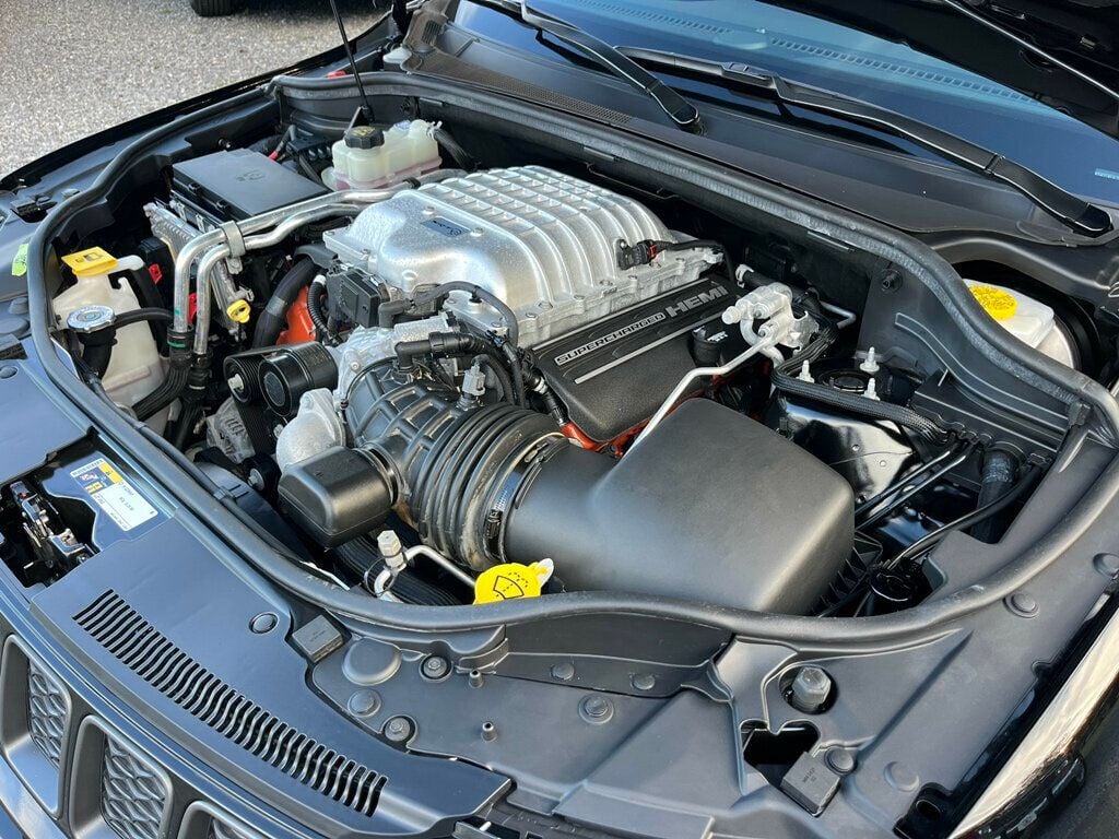 2018 Jeep Grand Cherokee Trackhawk photo 34