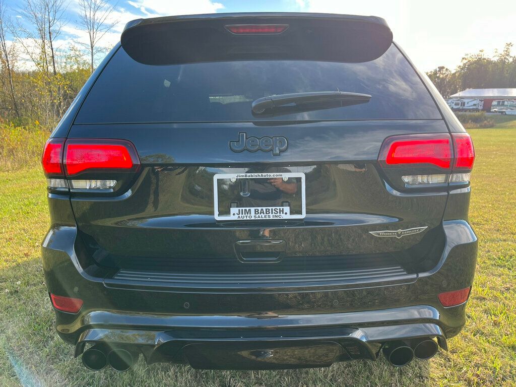 2018 Jeep Grand Cherokee Trackhawk photo 3